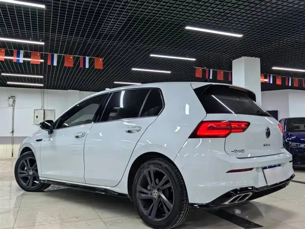 Volkswagen Golf 2021 из CN, фото 6