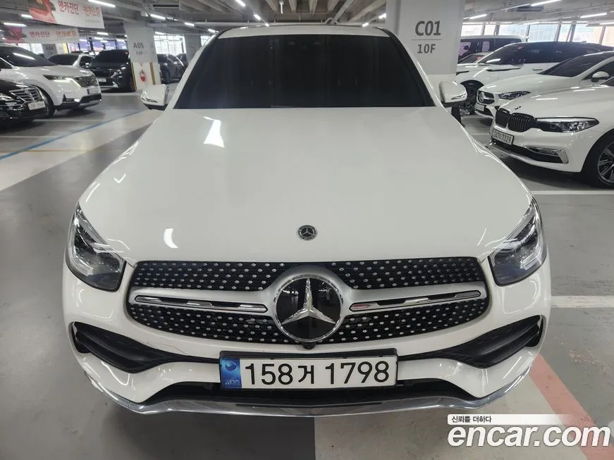 Mercedes-Benz GLC-Class — фото 1