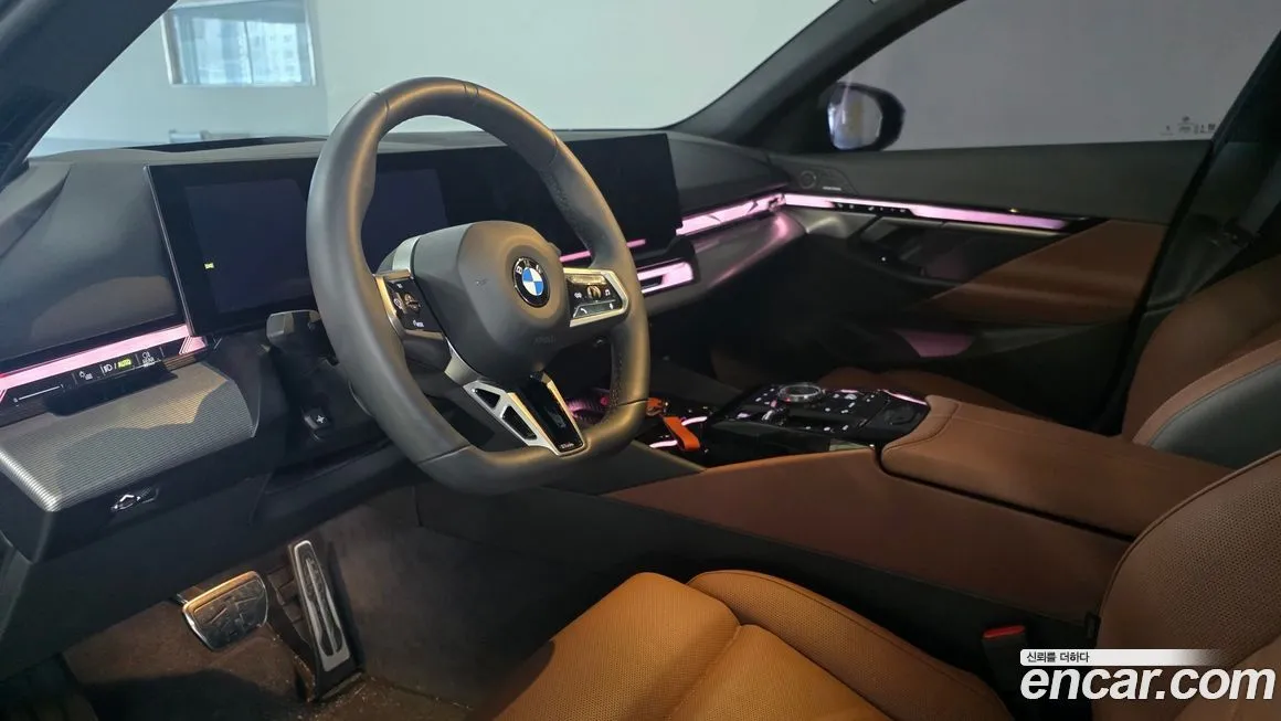 BMW 5-Series 2025 из KR, фото 7
