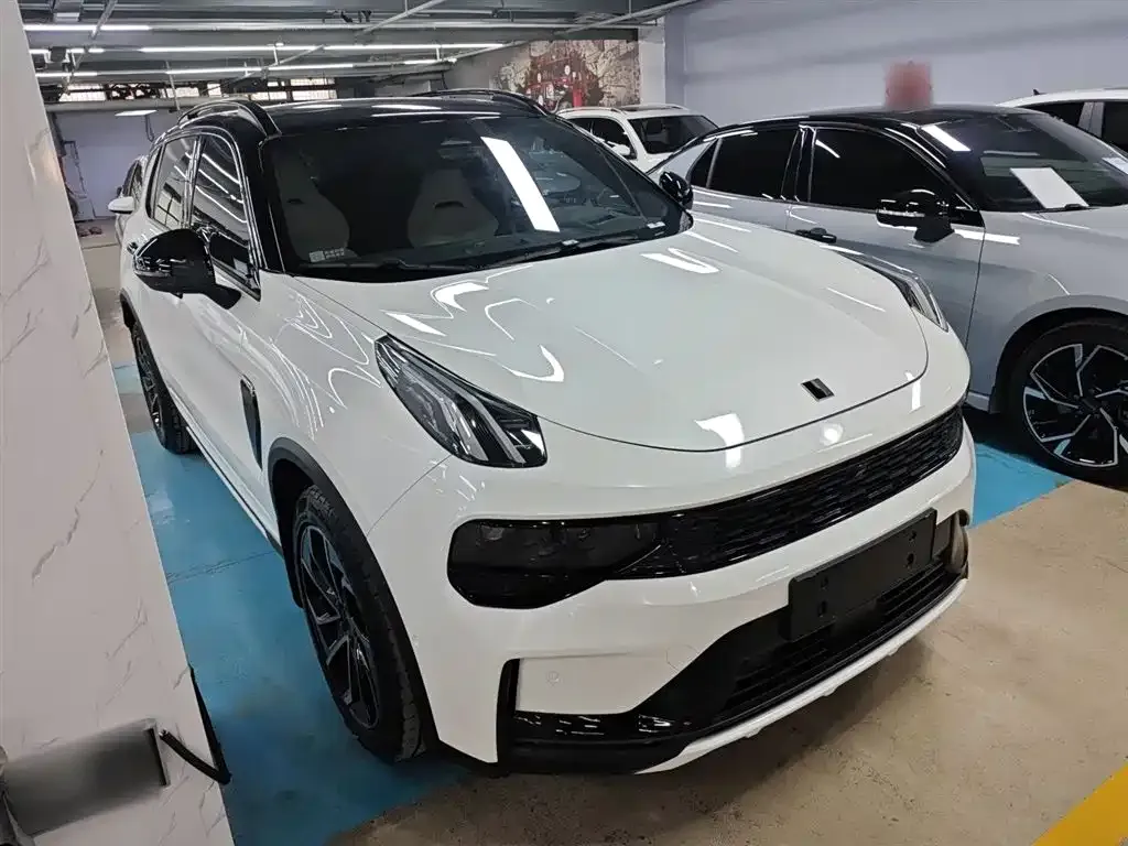 Lynk & Co 01 EM-P 2022 из CN, фото 4