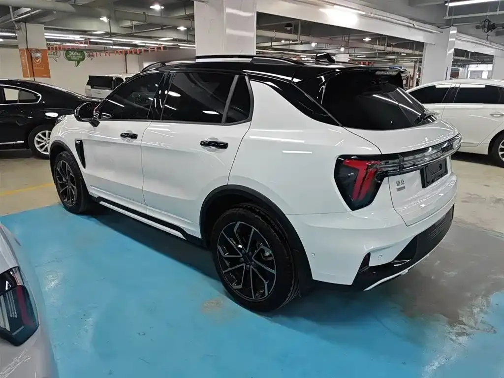 Lynk & Co 01 EM-P 2022 из CN, фото 5