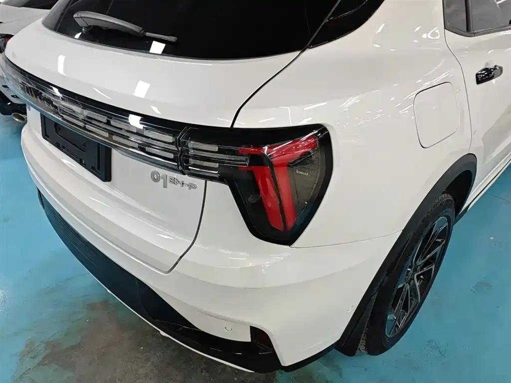 Lynk & Co 01 EM-P 2022 из CN, фото 8