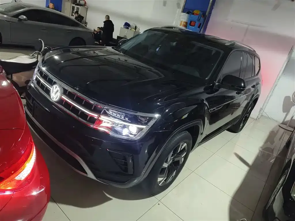Volkswagen Teramont 2022 из CN, фото 1