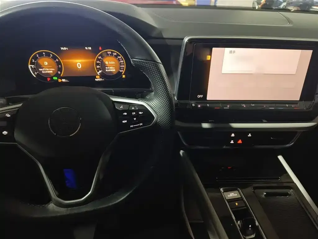 Volkswagen Teramont 2022 из CN, фото 10