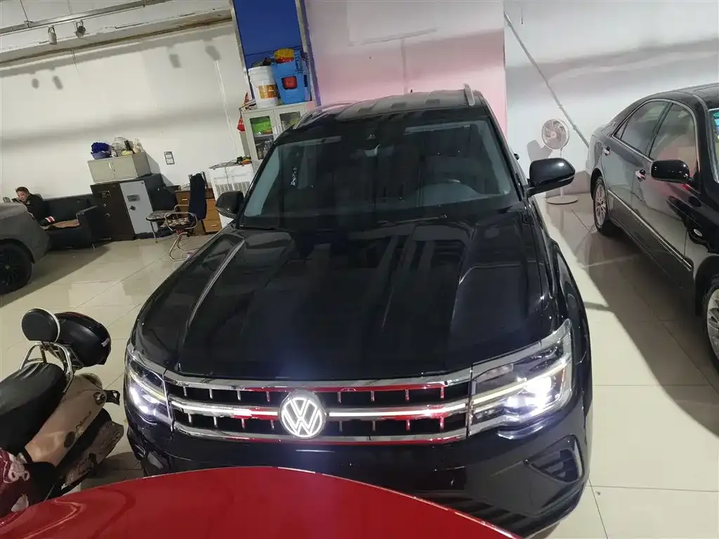 Volkswagen Teramont 2022 из CN, фото 3