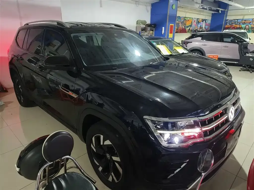 Volkswagen Teramont 2022 из CN, фото 4