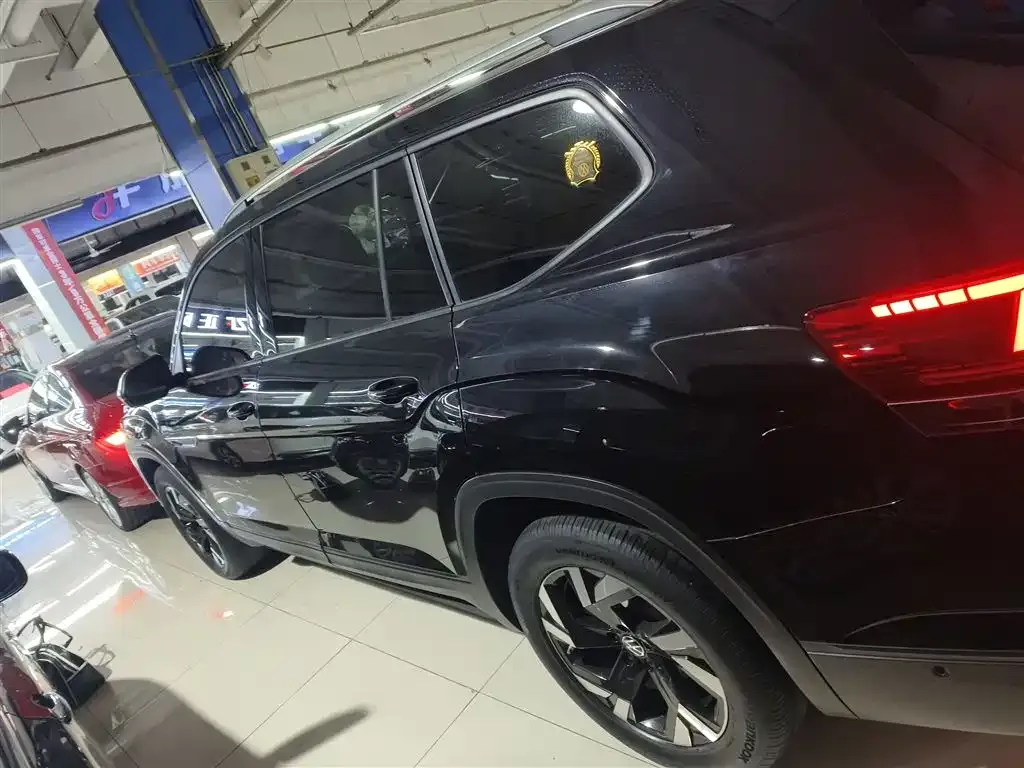 Volkswagen Teramont 2022 из CN, фото 5