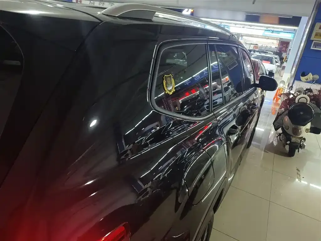 Volkswagen Teramont 2022 из CN, фото 7