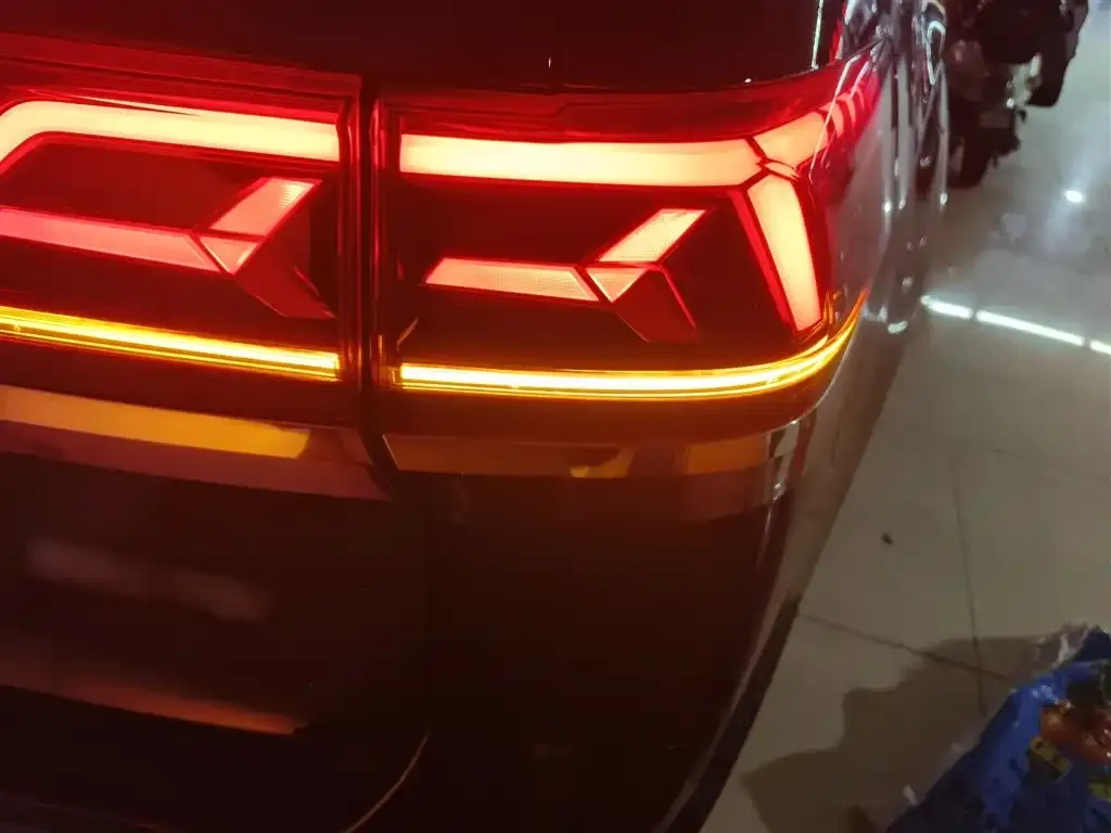 Volkswagen Teramont 2022 из CN, фото 8