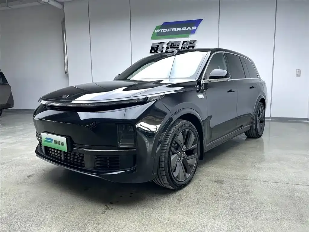 Li Auto L9 2024 из CN, фото 1