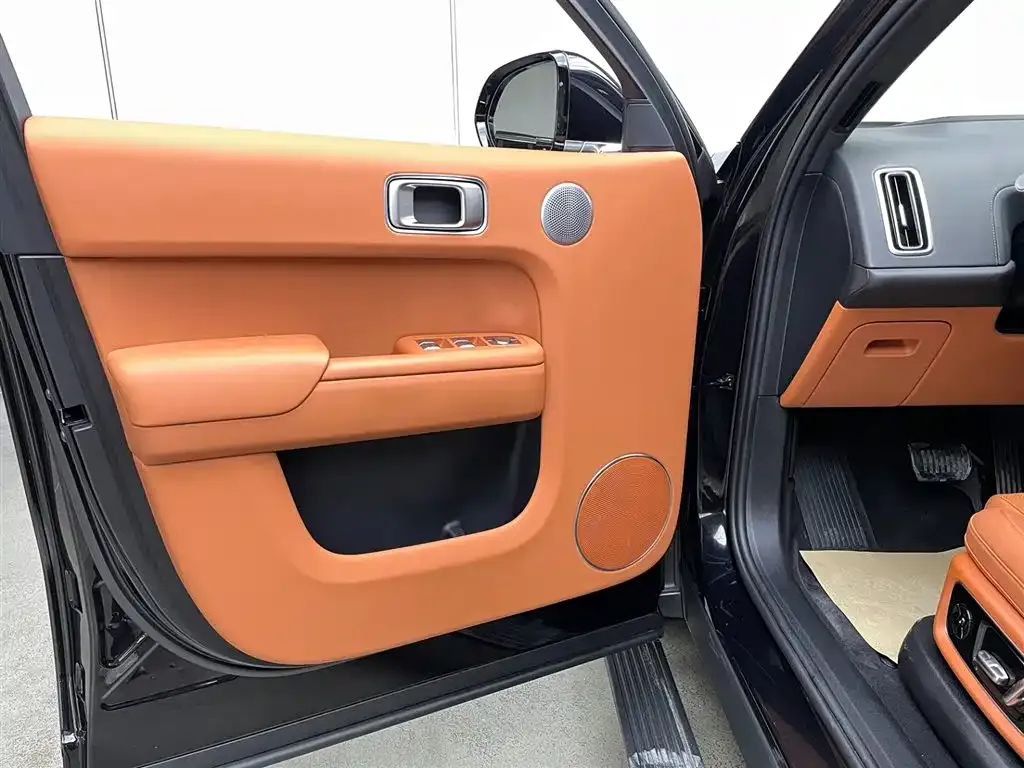 Li Auto L9 2024 из CN, фото 10