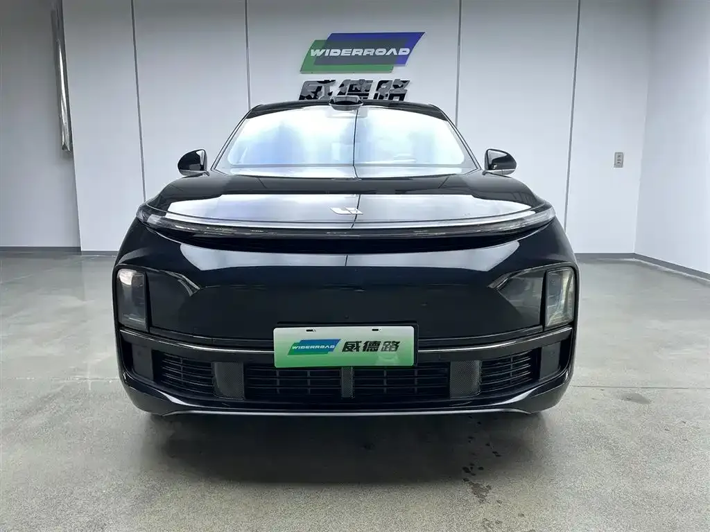 Li Auto L9 2024 из CN, фото 2