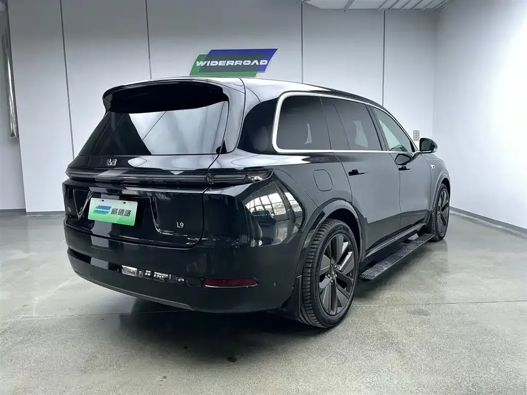 Li Auto L9 2024 из CN, фото 3