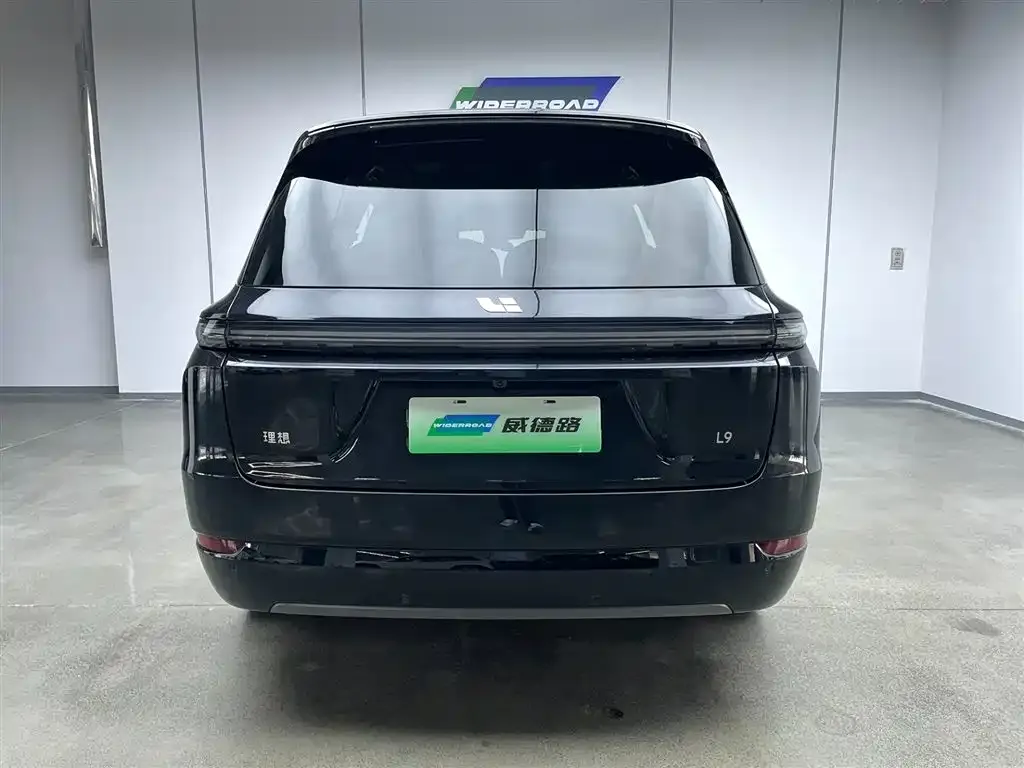 Li Auto L9 2024 из CN, фото 4