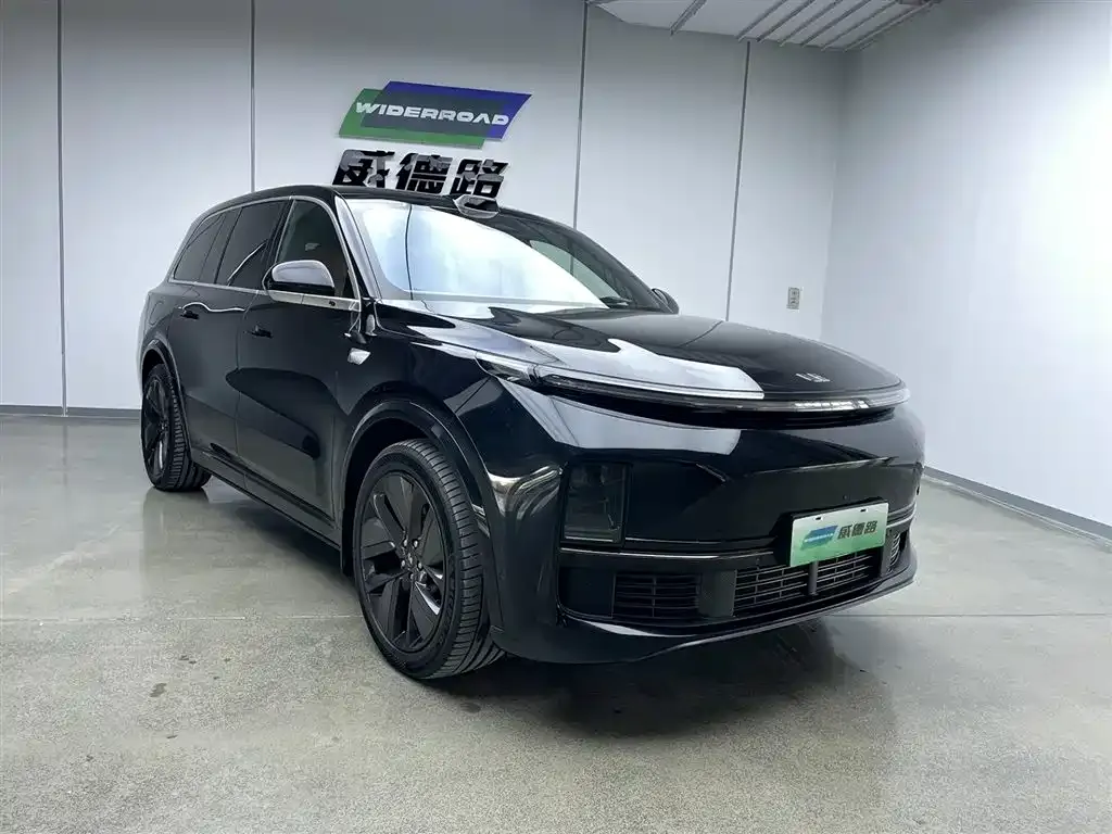 Li Auto L9 2024 из CN, фото 5