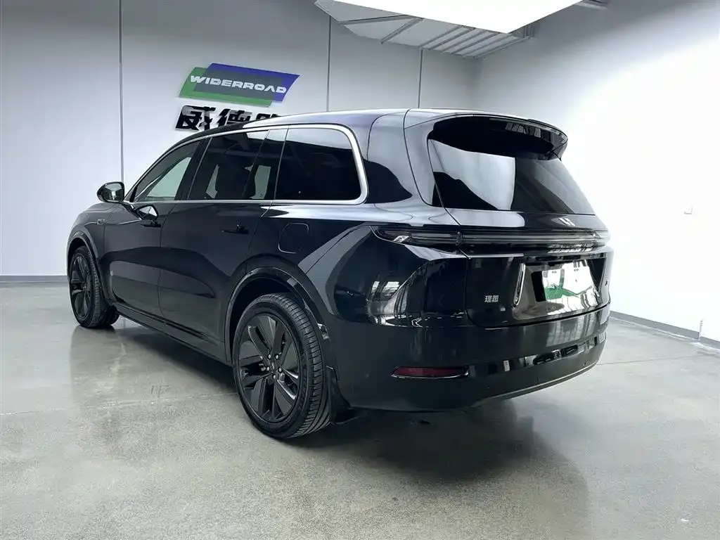 Li Auto L9 2024 из CN, фото 6