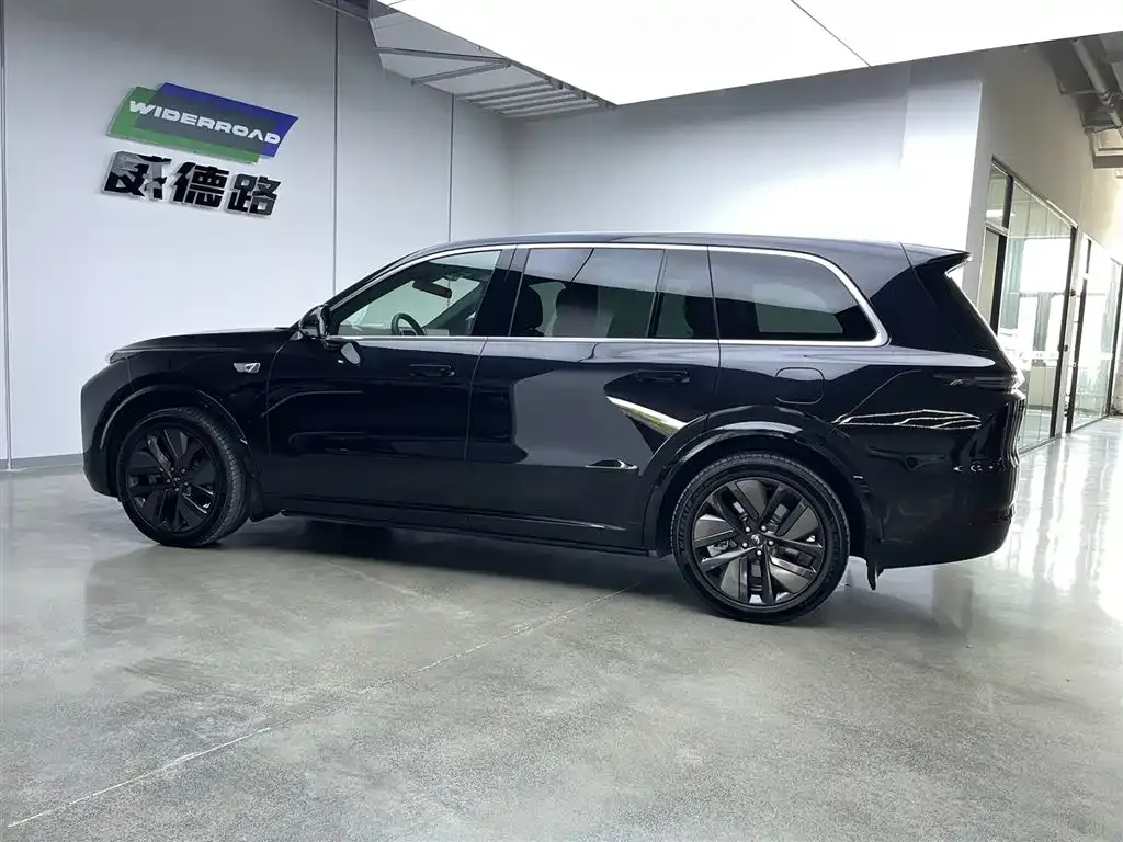 Li Auto L9 2024 из CN, фото 7