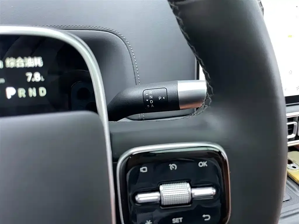 Li Auto L9 2024 из CN, фото 8