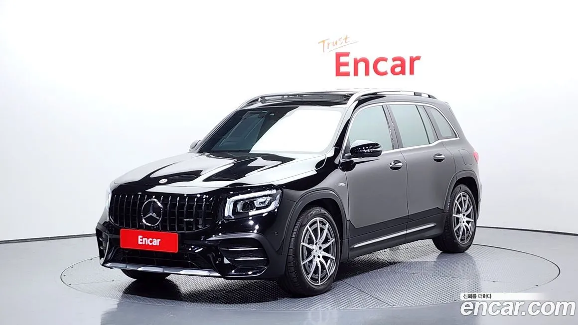 Mercedes-Benz GLB-Class 2023 из KR, фото 1