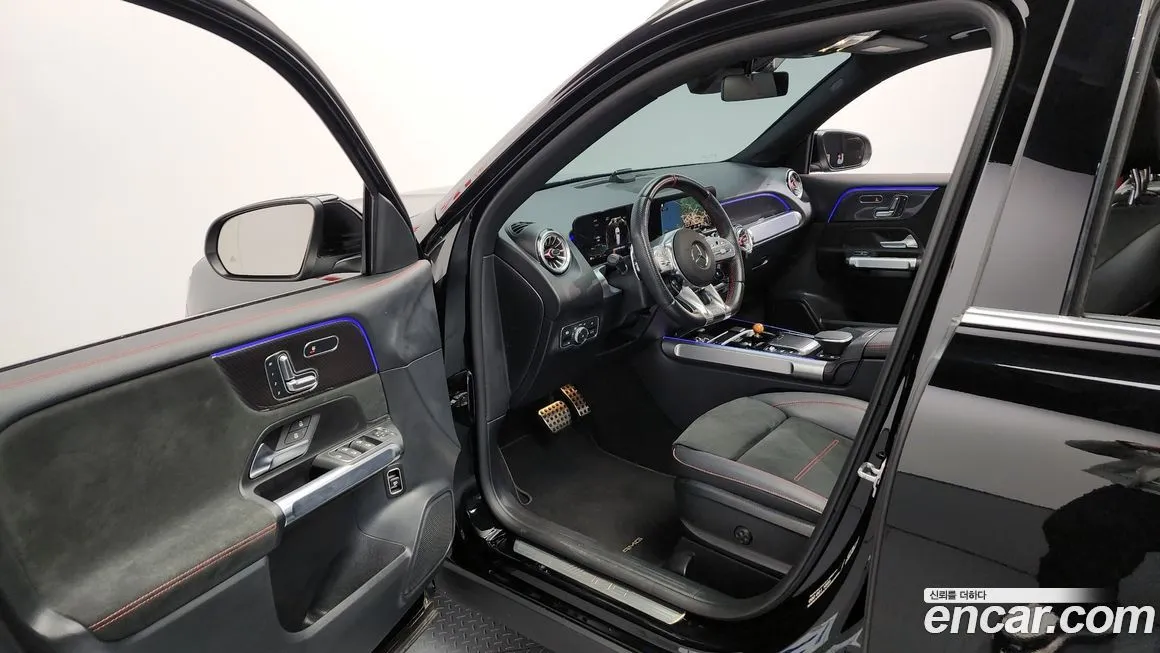 Mercedes-Benz GLB-Class 2023 из KR, фото 10