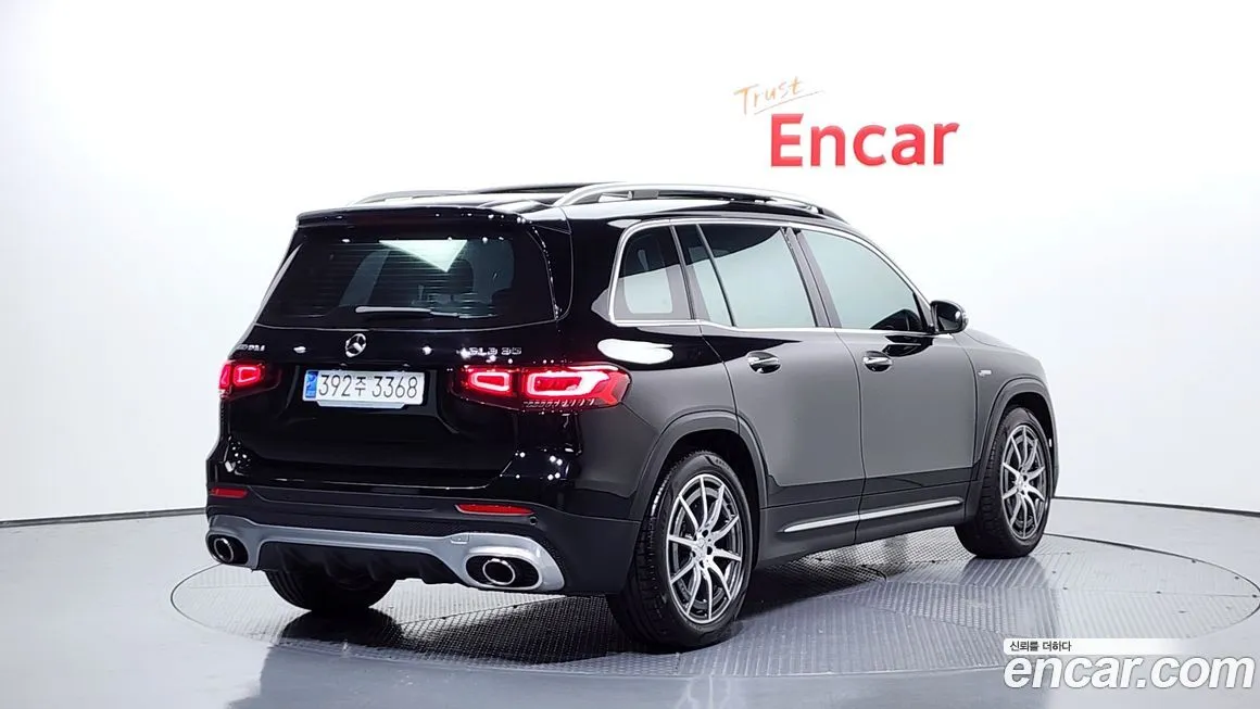 Mercedes-Benz GLB-Class 2023 из KR, фото 2