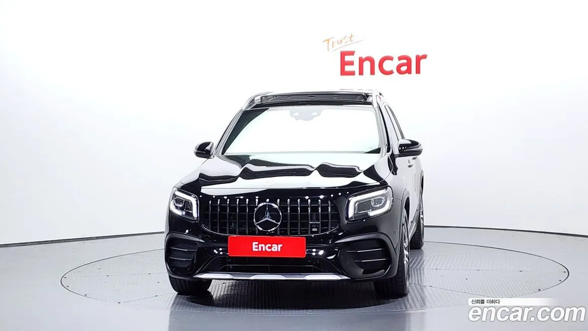 Mercedes-Benz GLB-Class 2023 из KR, фото 3