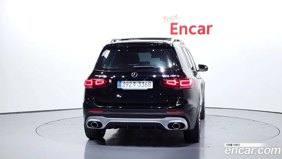 Mercedes-Benz GLB-Class 2023 из KR, фото 4