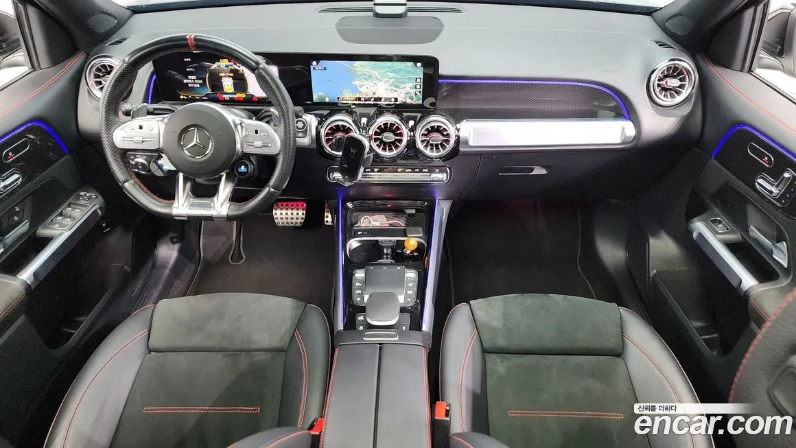 Mercedes-Benz GLB-Class 2023 из KR, фото 7