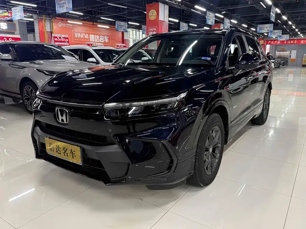 Honda Breeze 2024 из CN, фото 1
