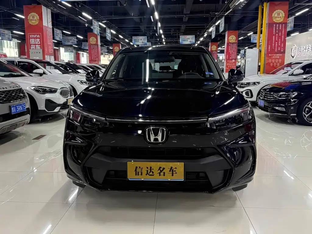 Honda Breeze 2024 из CN, фото 2