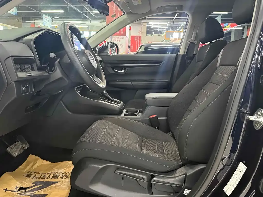 Honda Breeze 2024 из CN, фото 4