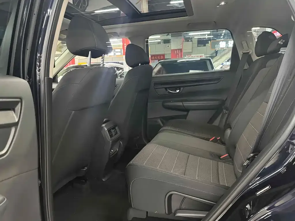 Honda Breeze 2024 из CN, фото 5
