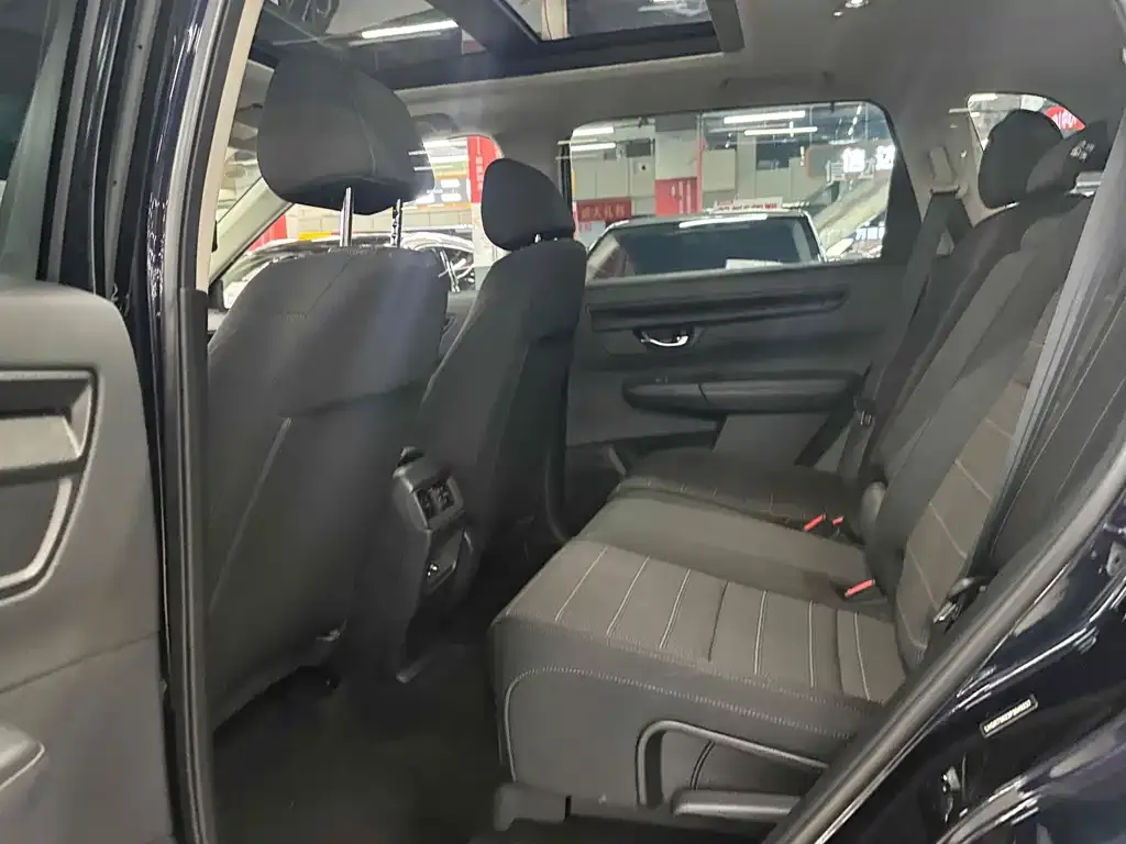 Honda Breeze 2024 из CN, фото 7