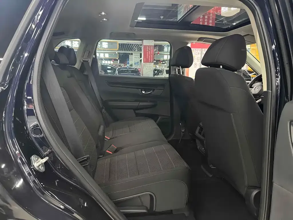 Honda Breeze 2024 из CN, фото 9