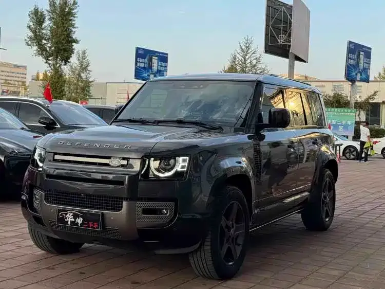 Land Rover Defender 2024 из CN, фото 1