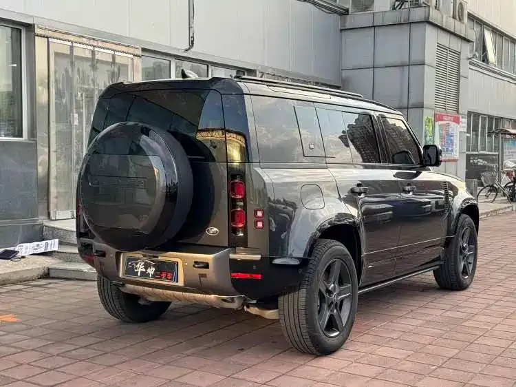 Land Rover Defender 2024 из CN, фото 2