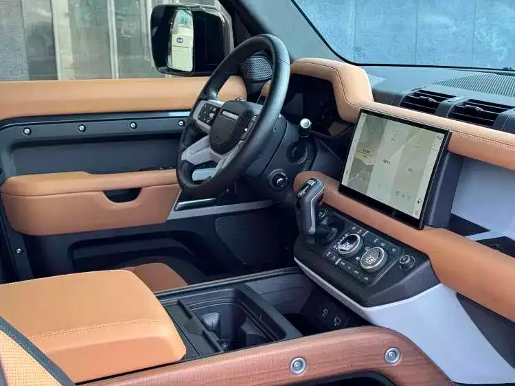Land Rover Defender 2024 из CN, фото 5