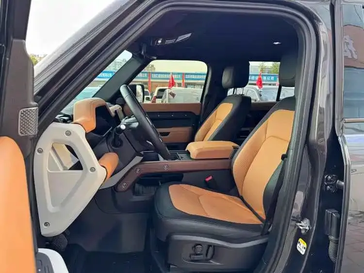 Land Rover Defender 2024 из CN, фото 6