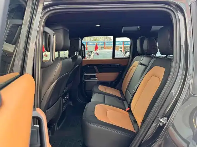 Land Rover Defender 2024 из CN, фото 7