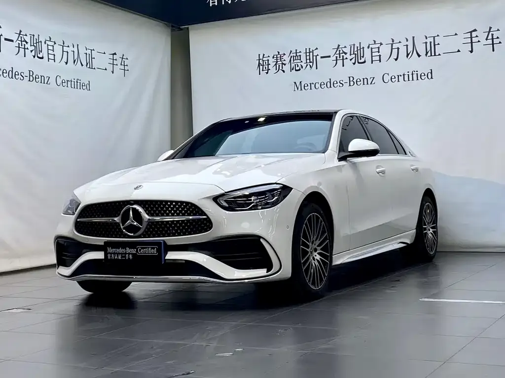 Mercedes-Benz C-Class 2024 из CN, фото 1