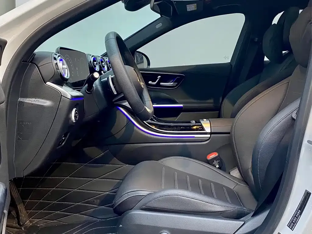 Mercedes-Benz C-Class 2024 из CN, фото 10