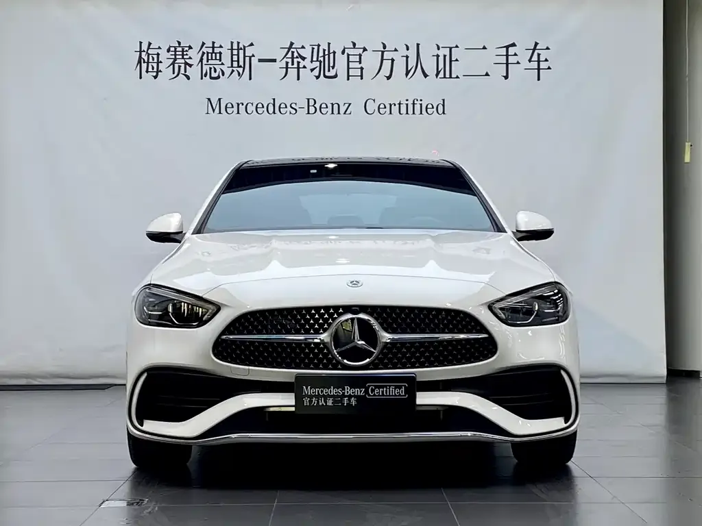 Mercedes-Benz C-Class 2024 из CN, фото 3