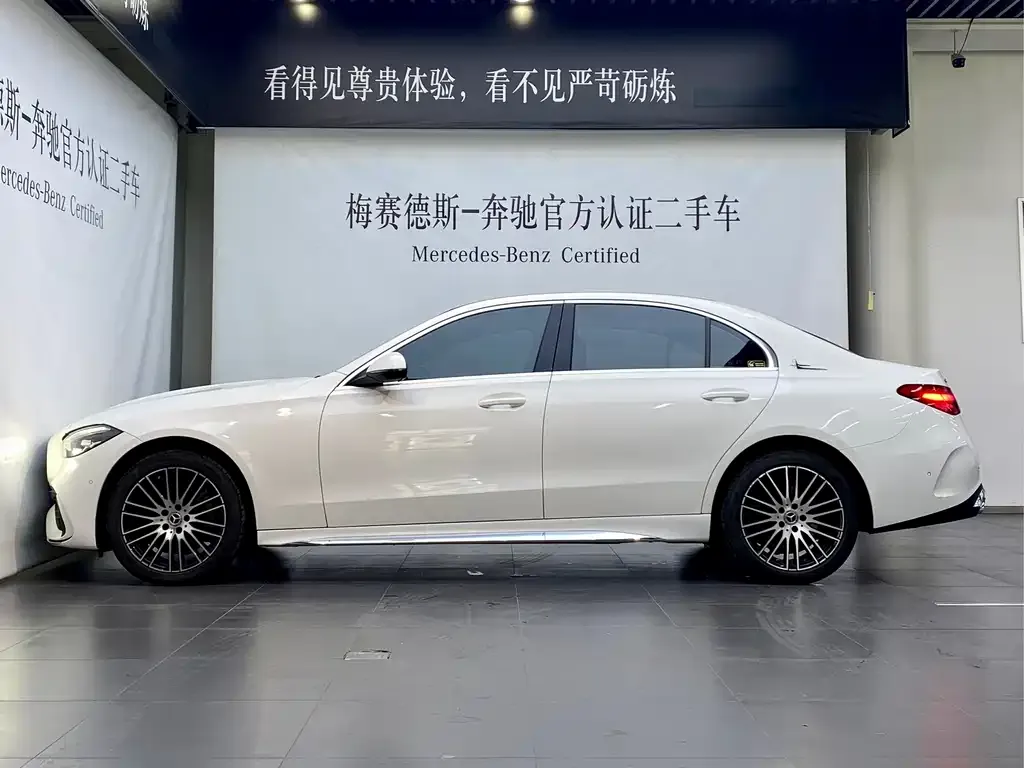 Mercedes-Benz C-Class 2024 из CN, фото 8