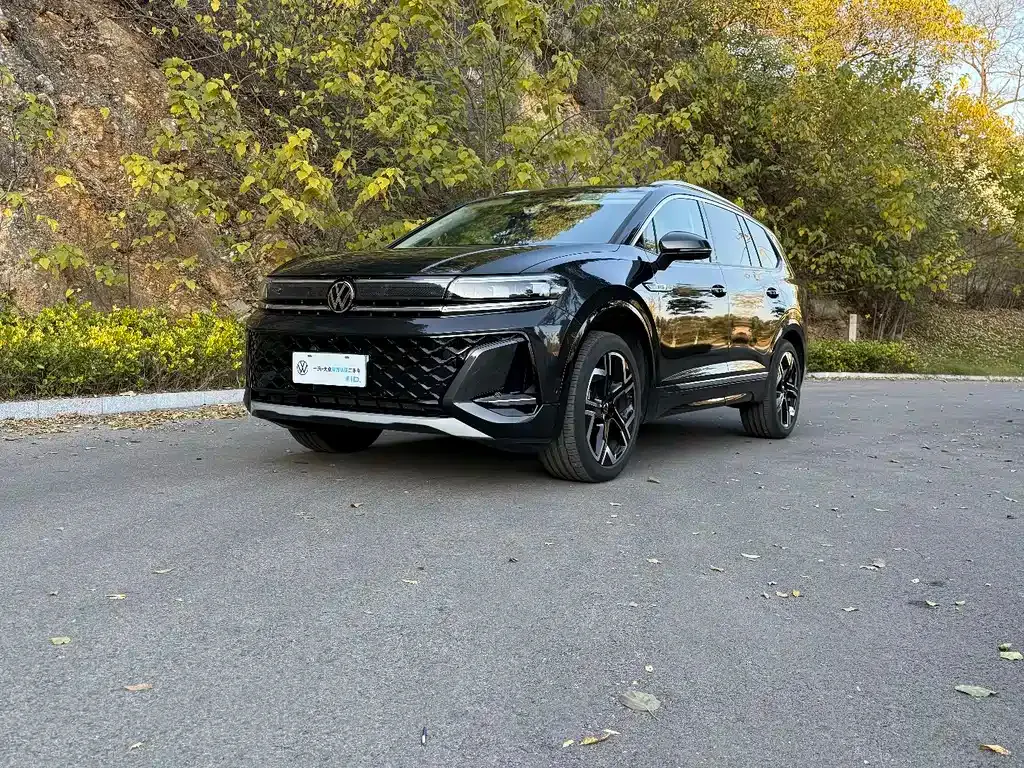 Volkswagen Talagon 2025 из CN, фото 1