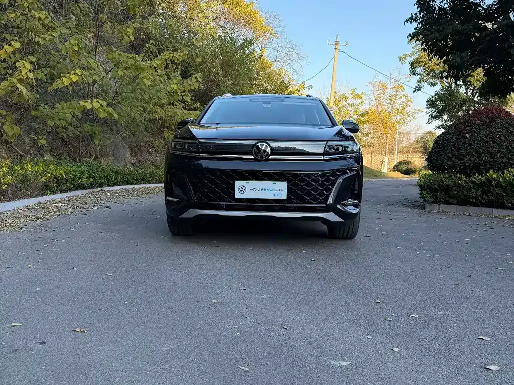 Volkswagen Talagon 2025 из CN, фото 2