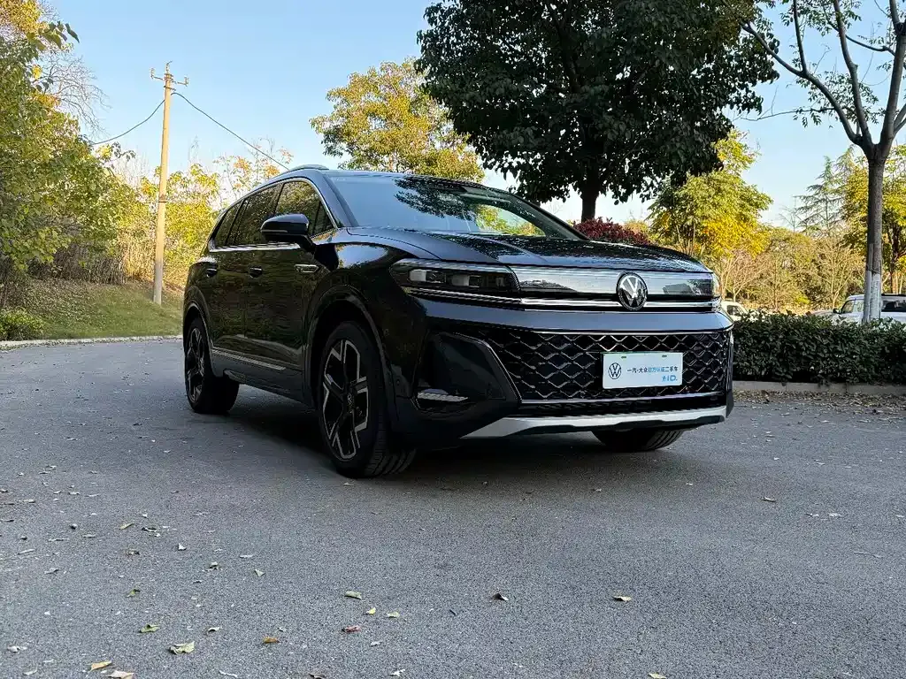 Volkswagen Talagon 2025 из CN, фото 3