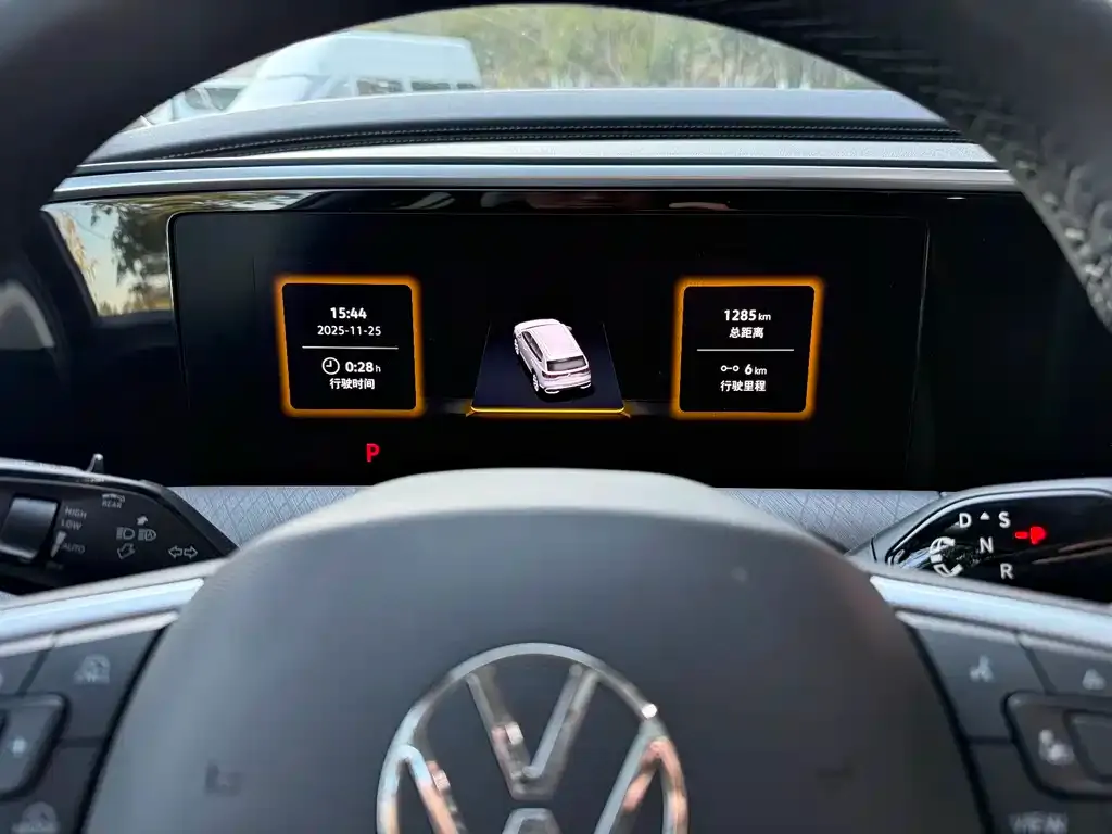 Volkswagen Talagon 2025 из CN, фото 6