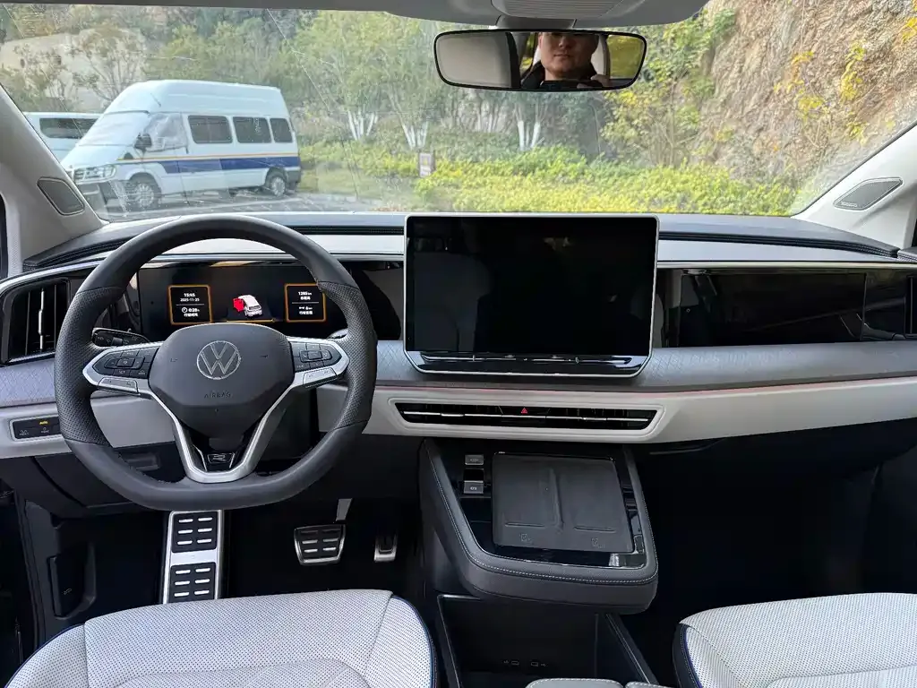 Volkswagen Talagon 2025 из CN, фото 7