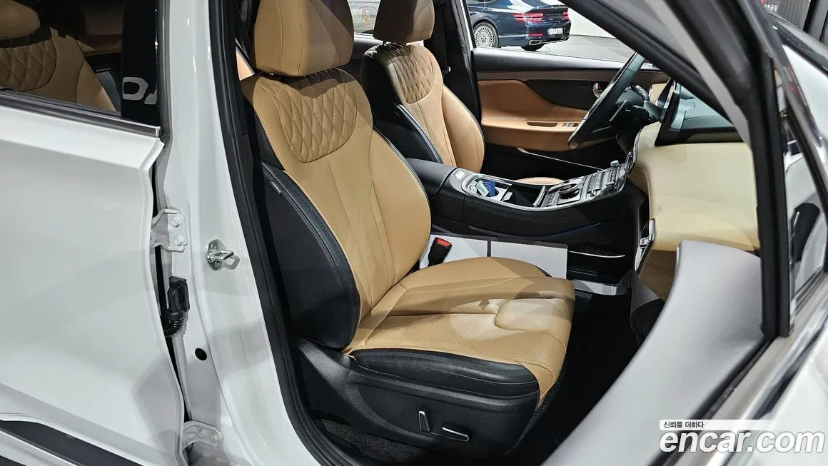 Hyundai Santafe 2023 из KR, фото 10