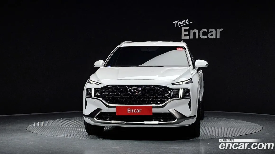 Hyundai Santafe 2023 из KR, фото 3